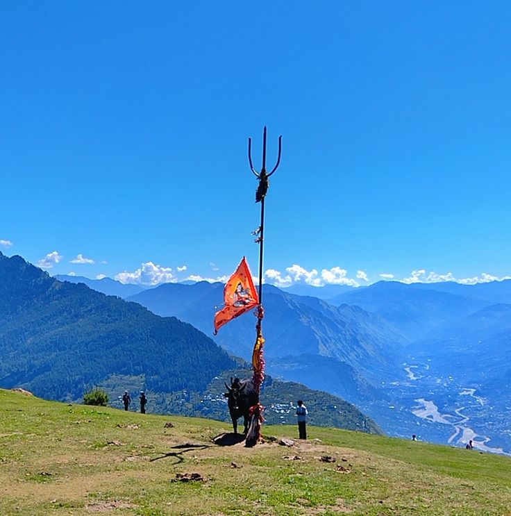 Bijli Mahadev Trek
